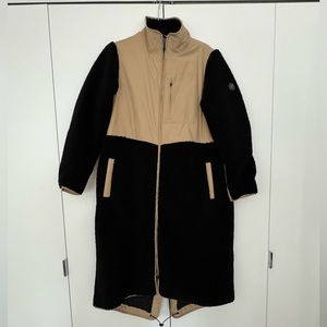 Sweaty Betty Fleece Long Jacket